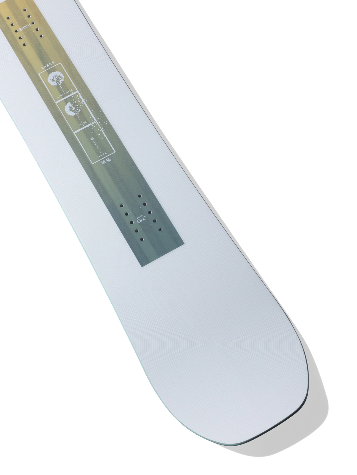 Arbor Kuro Neko Decon Snowboard Women's | Twin | Camber 2027