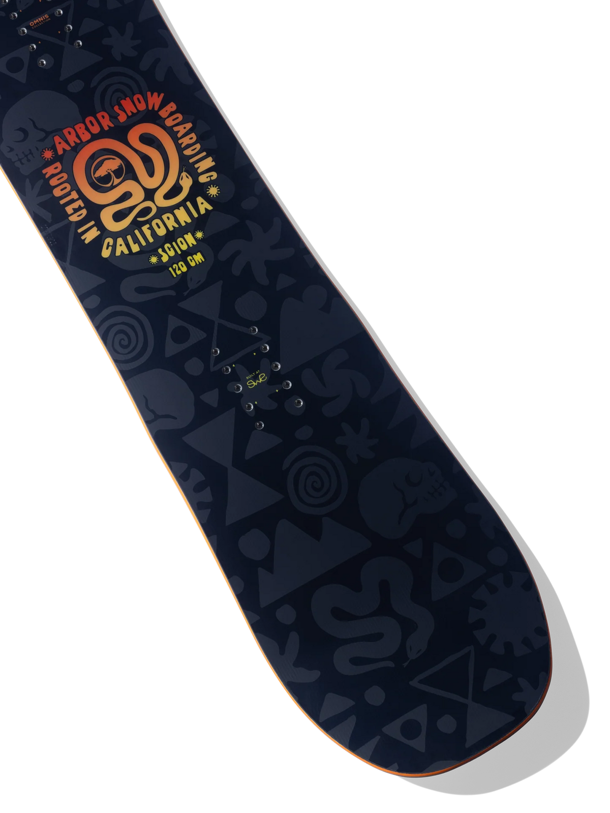 Arbor Scion Youth Snowboard | Directional Twin | Rocker 2027