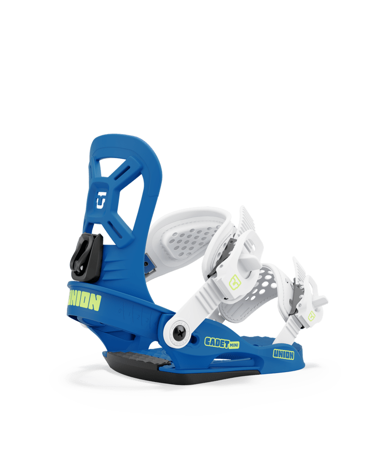 Union Cadet Mini Kids Snowboard Binding 2024