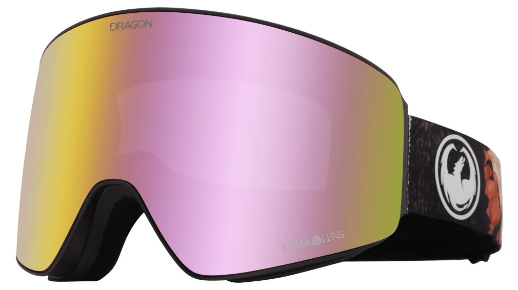 Dragon PXV Snowboard Goggle w/ Bonus Lens
