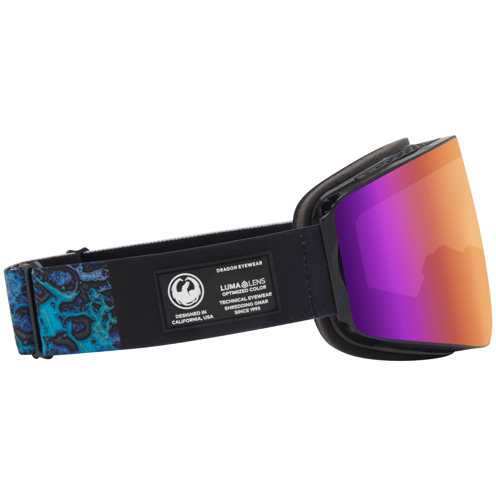 Dragon PXV W/Bonus Lens Snowboard Goggle