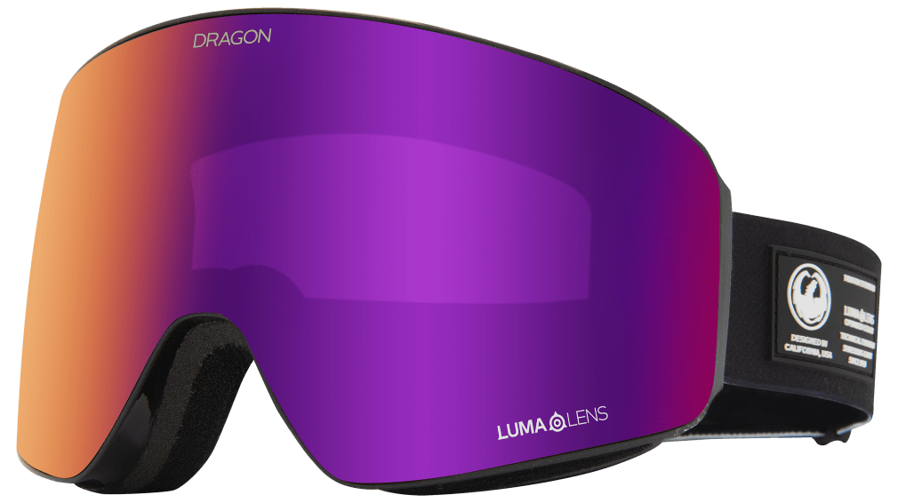 dragon goggle lenses Dragon PXV W/Bonus Lens Snowboard Goggle