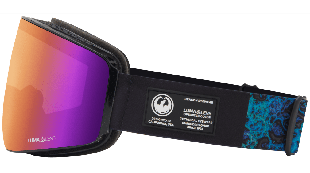 Dragon PXV W/Bonus Lens Snowboard Goggle