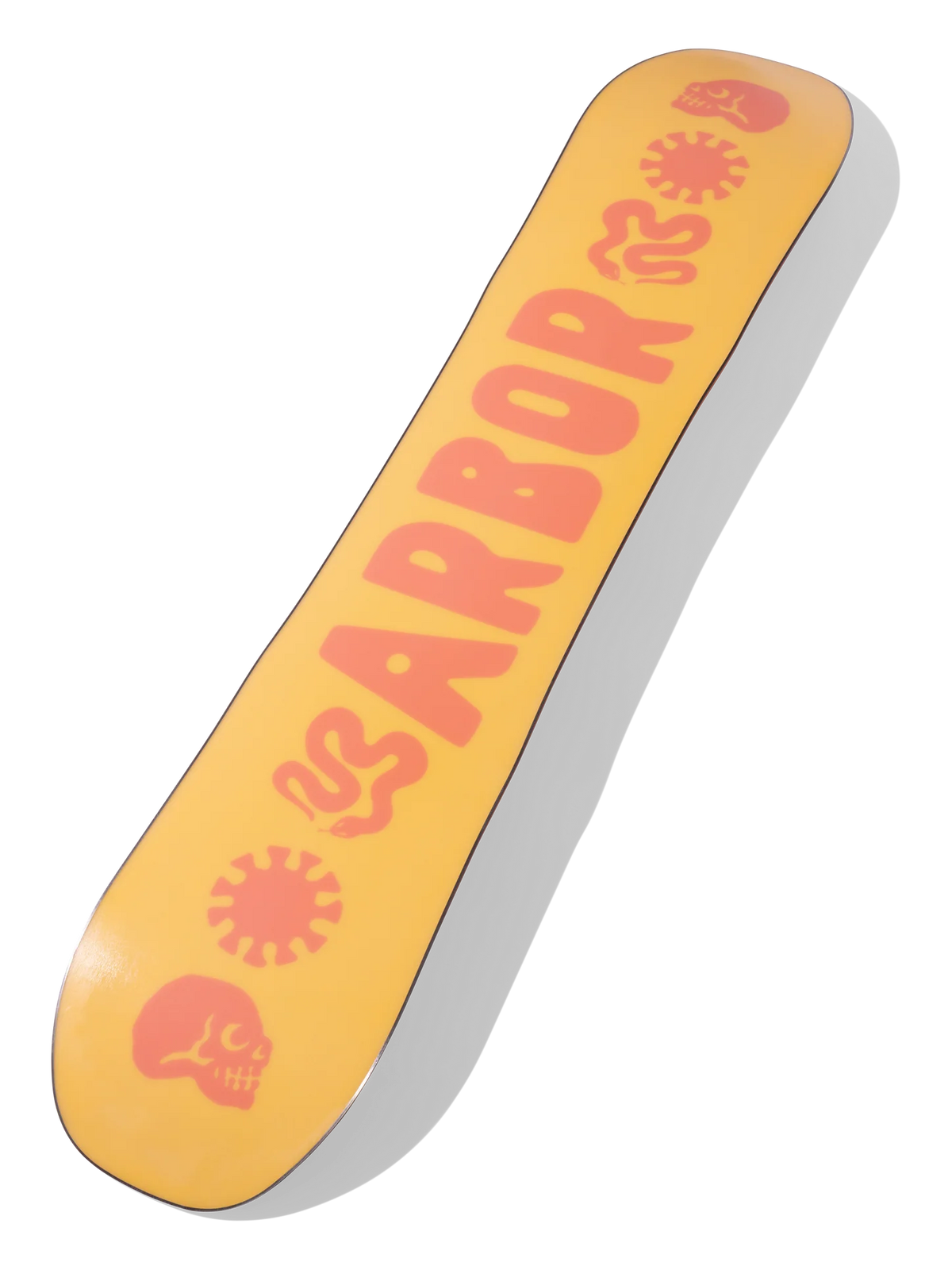 Arbor Scion Youth Snowboard | Directional Twin | Rocker 2027