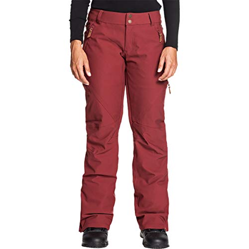 Roxy Cabin Pt Pants (Oxblood Red)