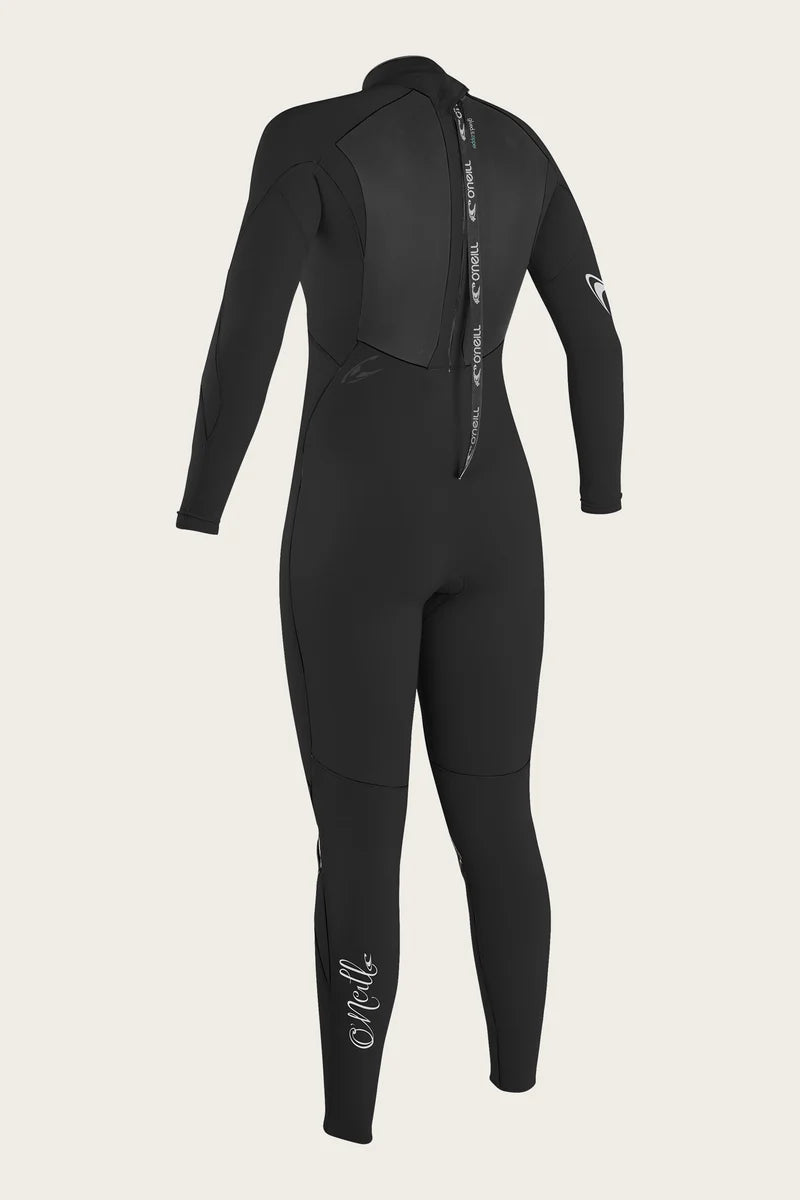 O'Neill WOMEN'S EPIC 4/3MM BACK ZIP FULL WETSUIT