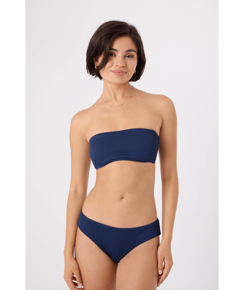 Roxy Rib Roxy Love Hipster Full Bikini Bottom