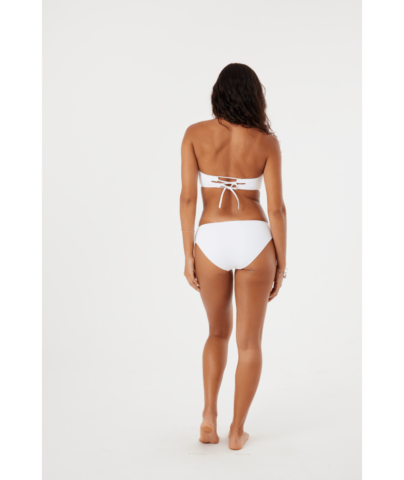 Roxy Rib Roxy Love Hipster Full Bikini Bottom