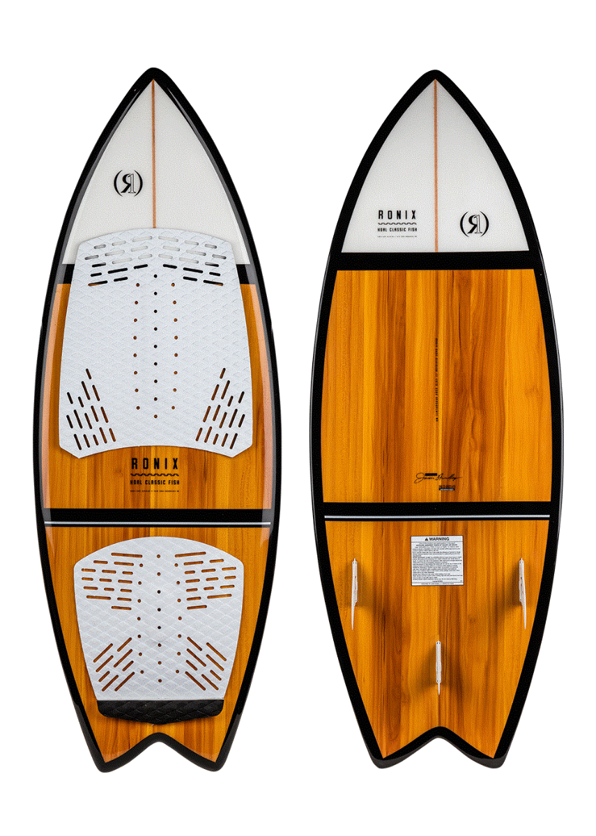 Ronix Koal Classic Fish Wakesurfer 2022