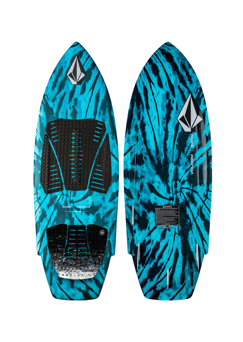 Ronix Volcom Sea Captain Wakesurfer 2022