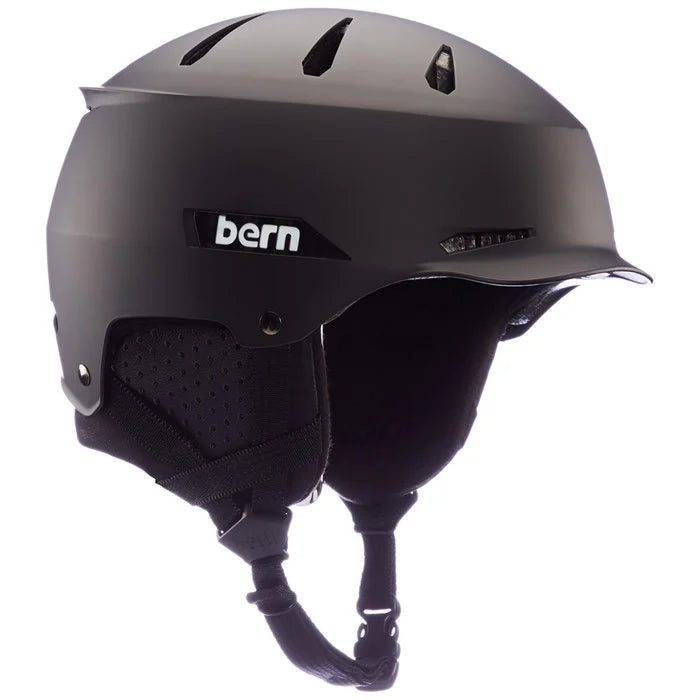 best bike helmet bern BERN HENDRIX WINTER SNOWBOARD HELMET 2024