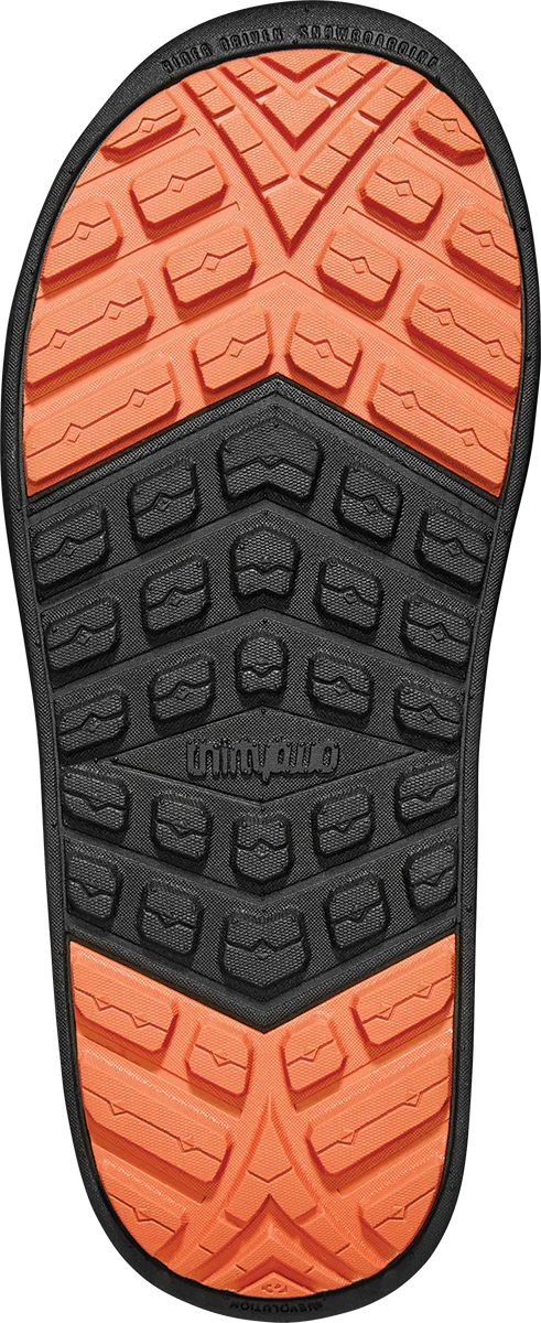 THIRTYTWO MEN'S LASHED SNOWBOARD BOOTS 2024