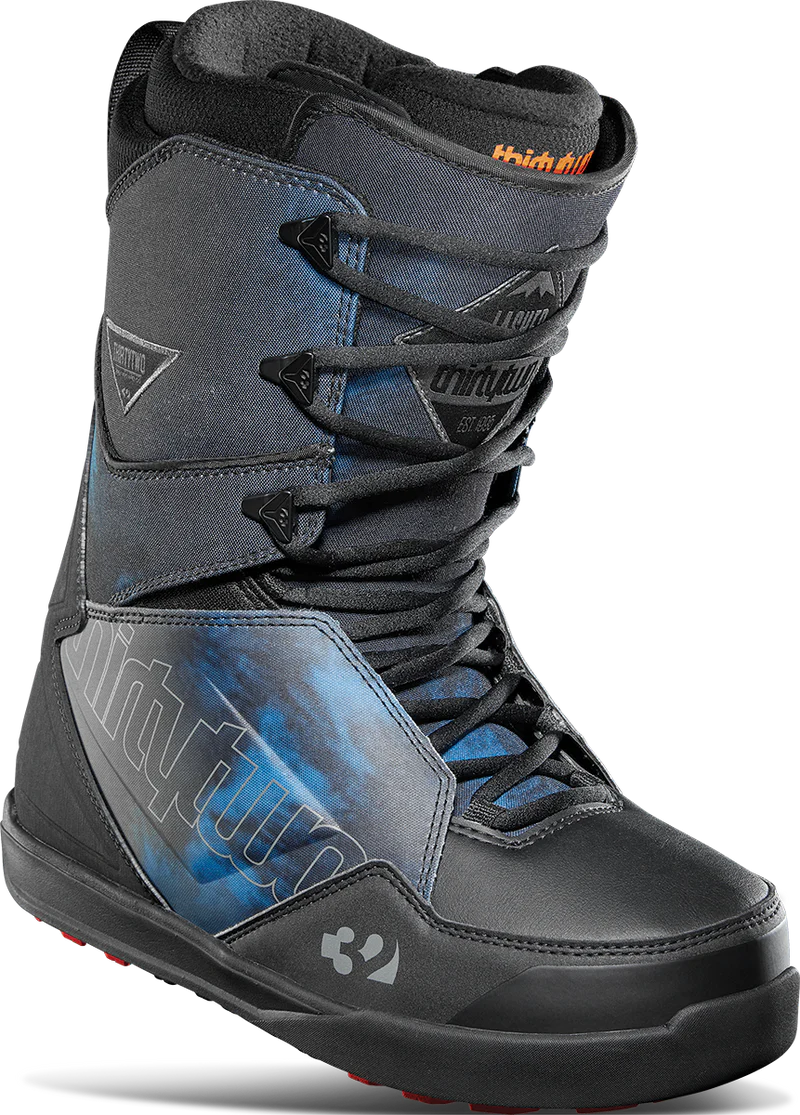 THIRTYTWO MEN'S LASHED SNOWBOARD BOOTS 2024
