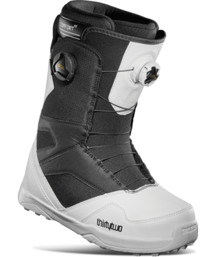 THIRTYTWO MEN'S STW DOUBLE BOA SNOWBOARD BOOTS 2024