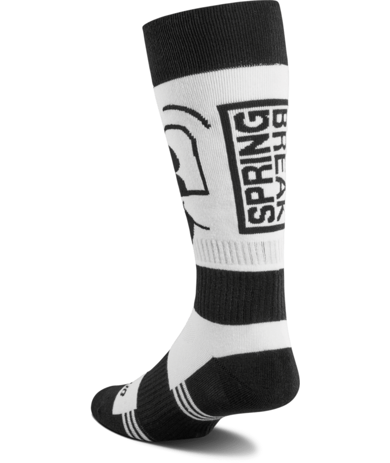 THIRTYTWO MEN'S SPRING BREAK SNOWBOARD SOCK 2024