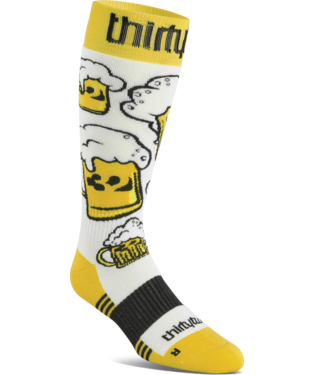 THIRTYTWO MEN'S DOUBLE SNOWBOARD SOCK 2024