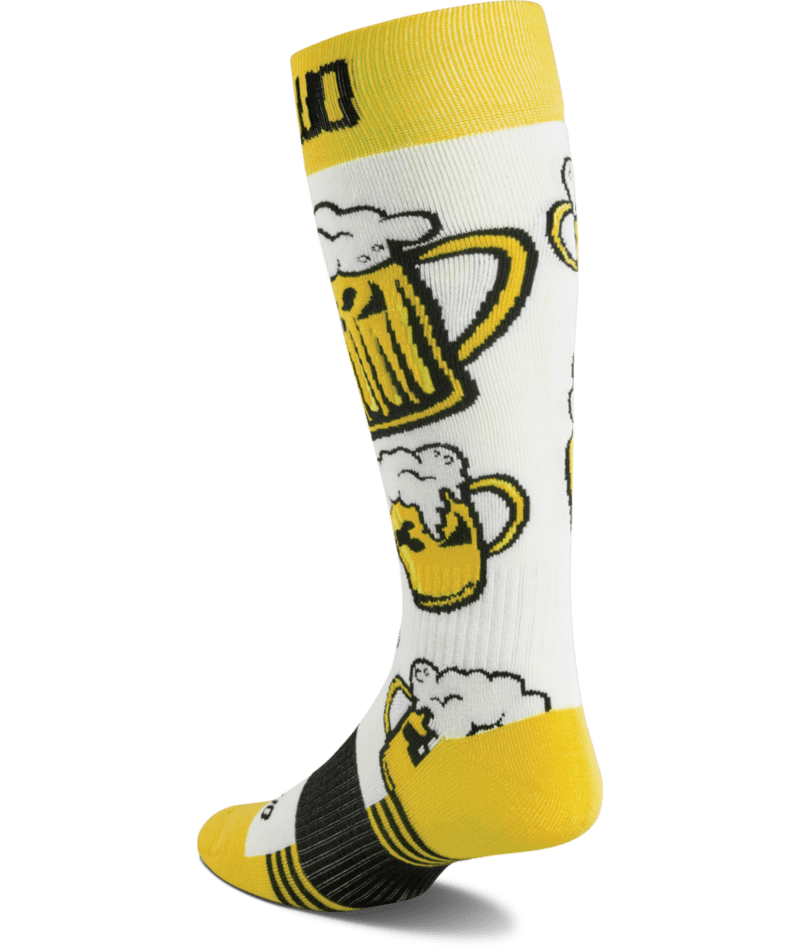 THIRTYTWO MEN'S DOUBLE SNOWBOARD SOCK 2024