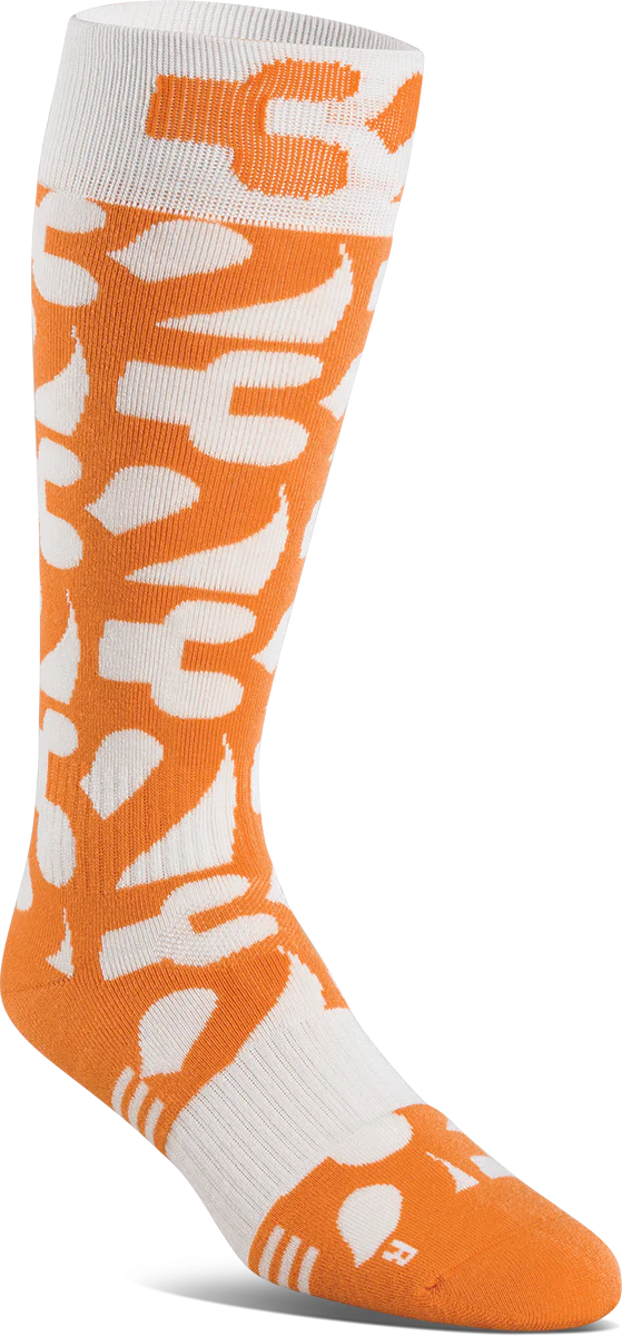 ThirtyTwo men's cut out 3-pack snowboard sock 2024