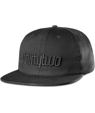 THIRTYTWO DOUBLE SNAPBACK HAT 2024