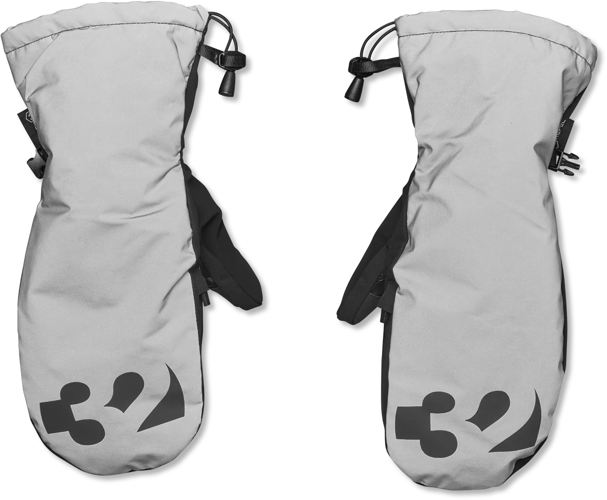 ThirtyTwo Mens Corp Mitt XLT X Helgason