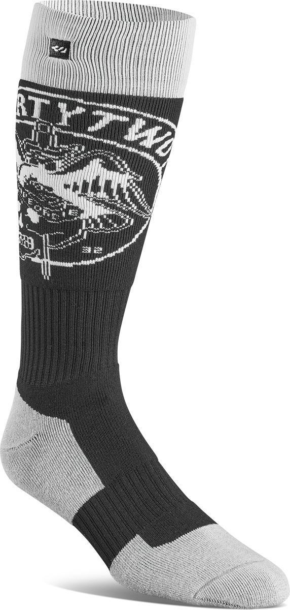 THIRTYTWO MEN'S HALO SNOWBOARD SOCK