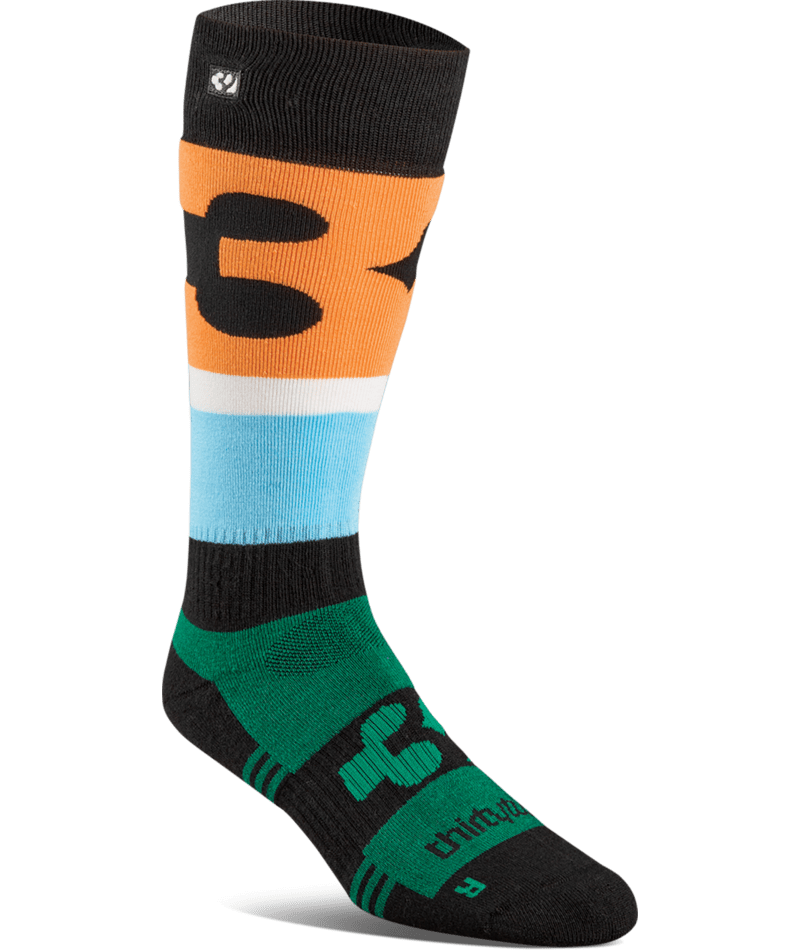 ThirtyTwo Cut Out 3-Pack Snowboarding Socks