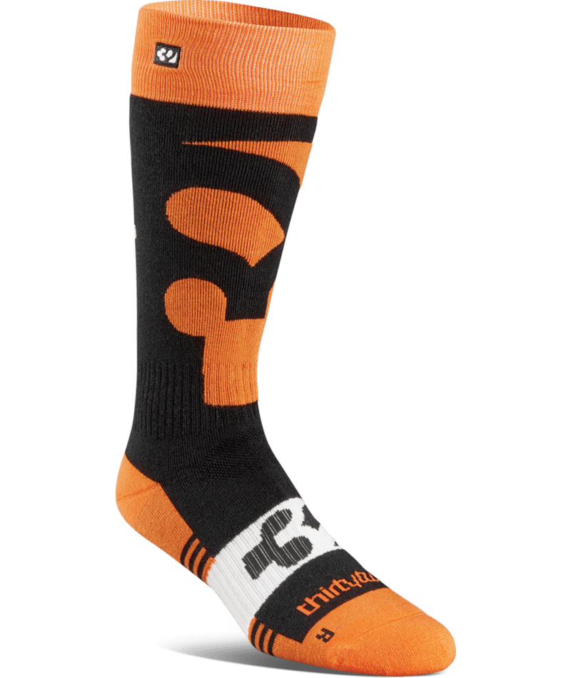 ThirtyTwo Cut Out 3-Pack Snowboarding Socks
