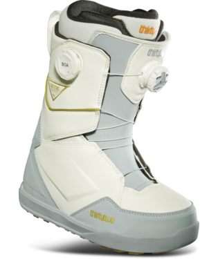 ThirtyTwo women's lashed double boa snowboard boots 2024