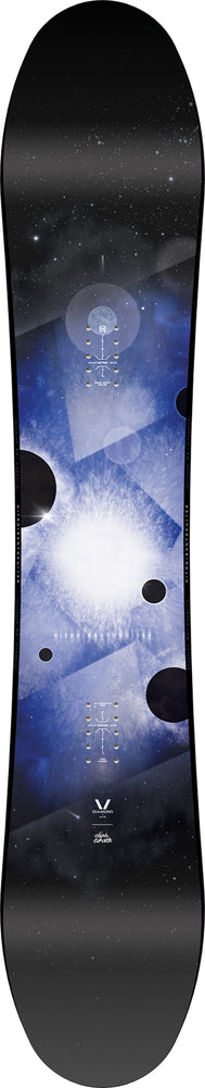 Nitro Men's SANTOKU Snowboard True Camber 2024