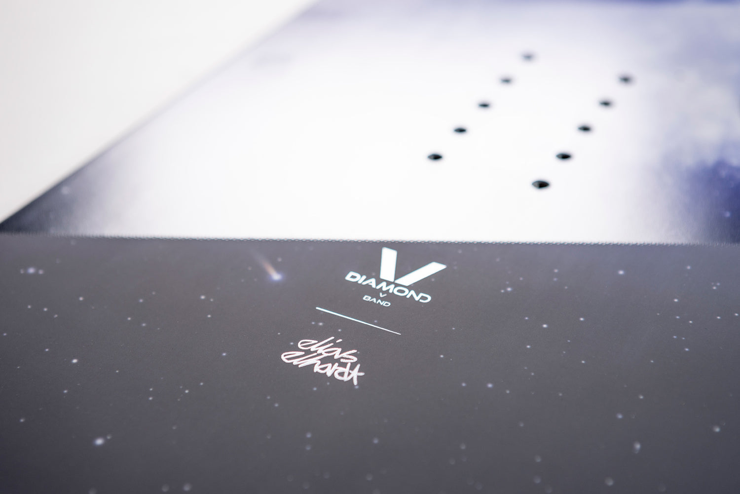 Nitro Men's SANTOKU Snowboard True Camber 2024