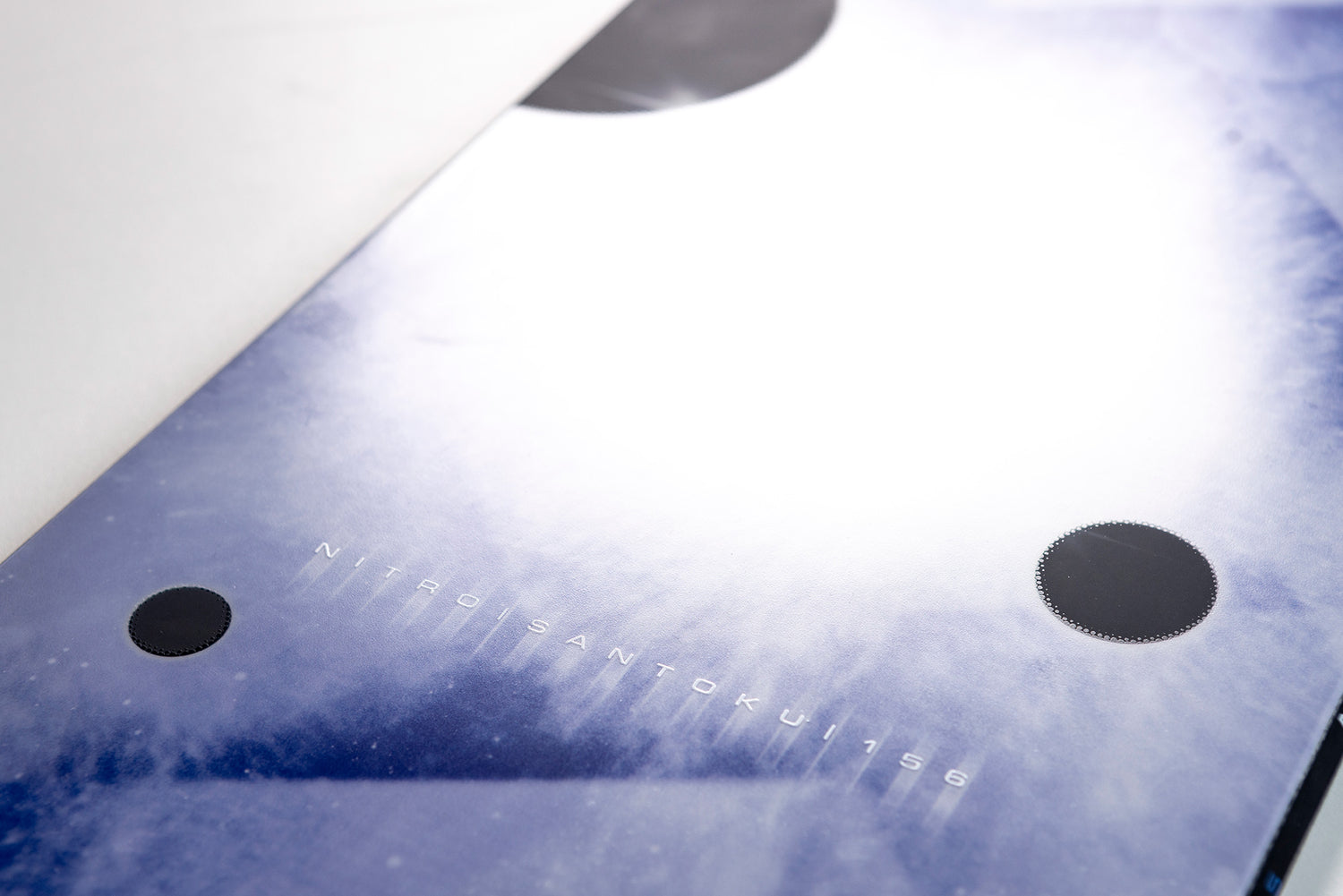 Nitro Men's SANTOKU Snowboard True Camber 2024