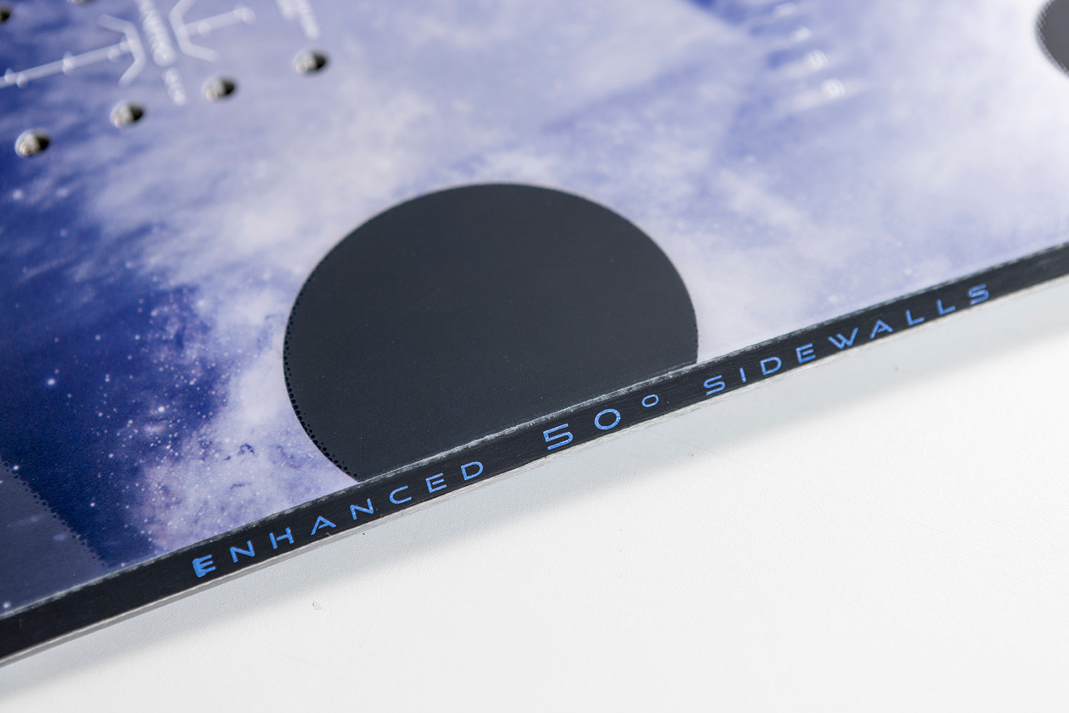 Nitro Men's SANTOKU Snowboard True Camber 2024