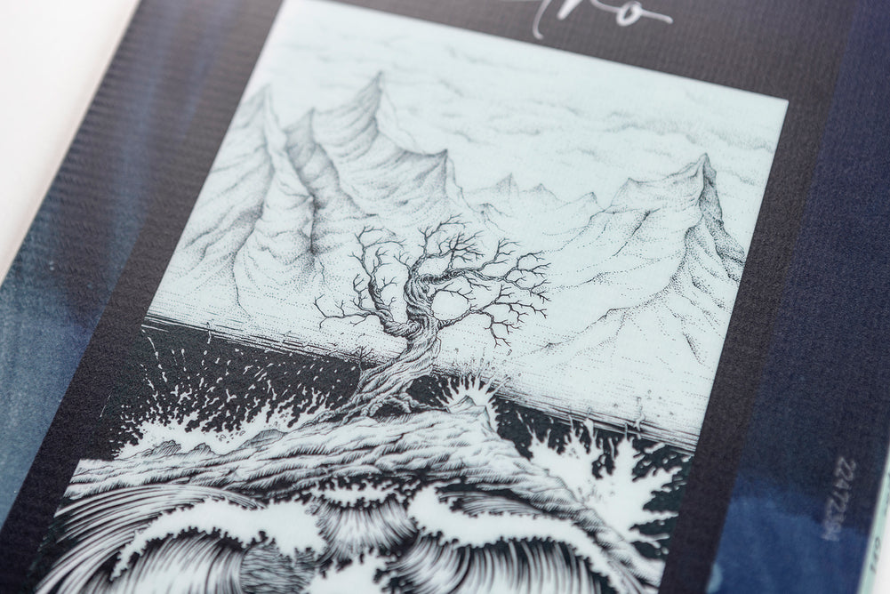 Nitro Women's Mystique Snowboard 2024