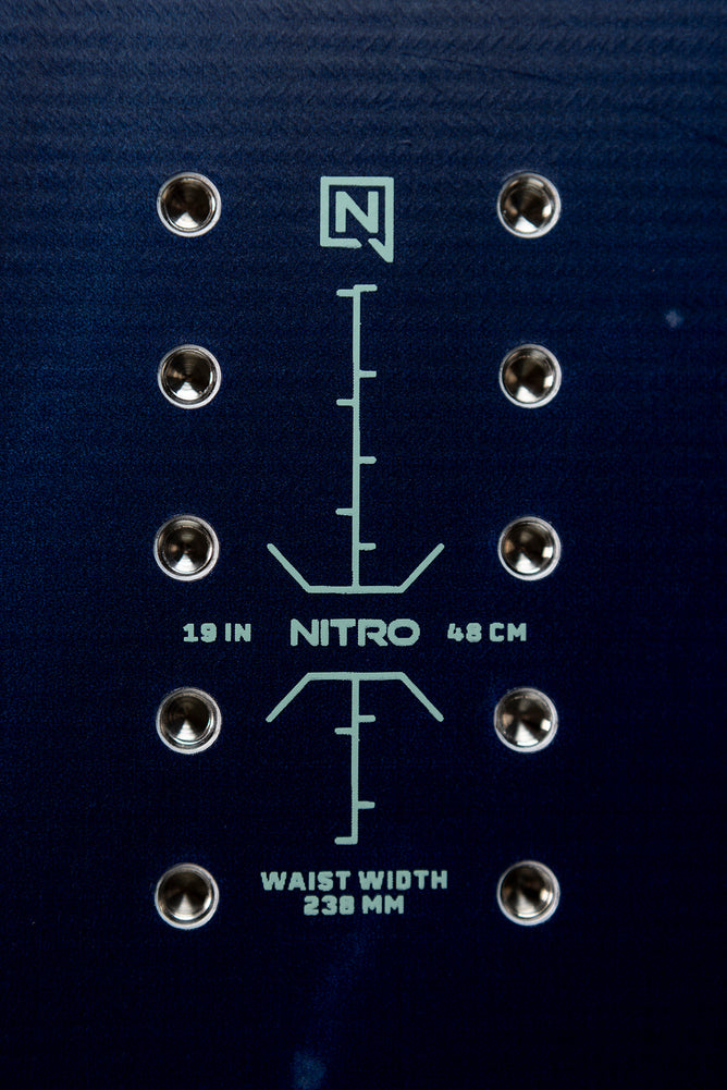 Nitro Women's Mystique Snowboard 2024