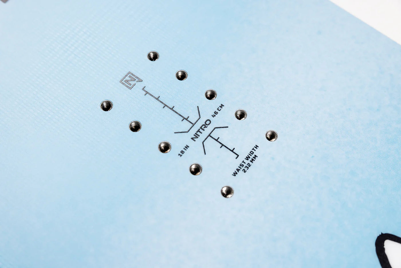 Nitro Kids Ripper Snowboard With World Graphic 2026