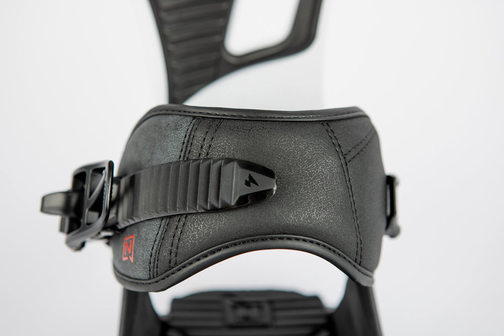 Nitro Men's RAMBLER RAW Snowboard Bindings 2024
