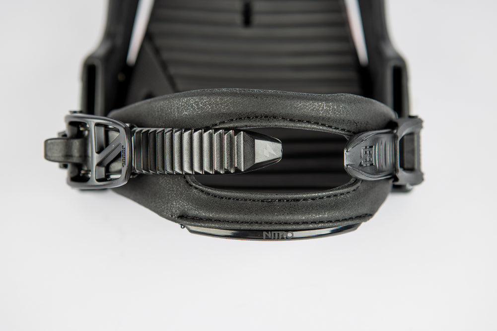 Nitro Men's RAMBLER RAW Snowboard Bindings 2024
