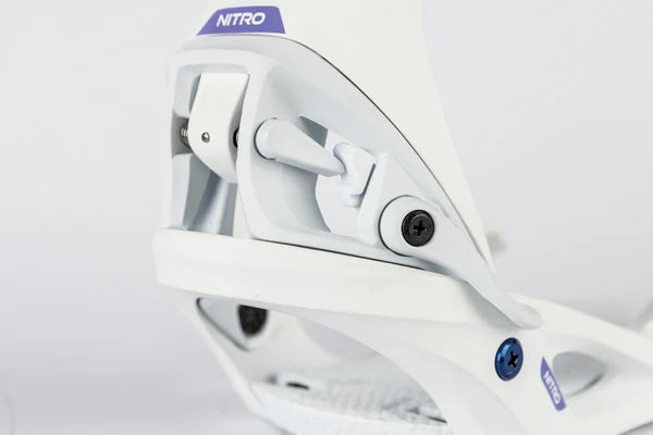 Nitro Step-On Women's Snowboard Bindings 2026