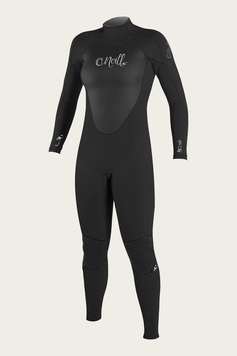 O'Neill WOMEN'S EPIC 4/3MM BACK ZIP FULL WETSUIT