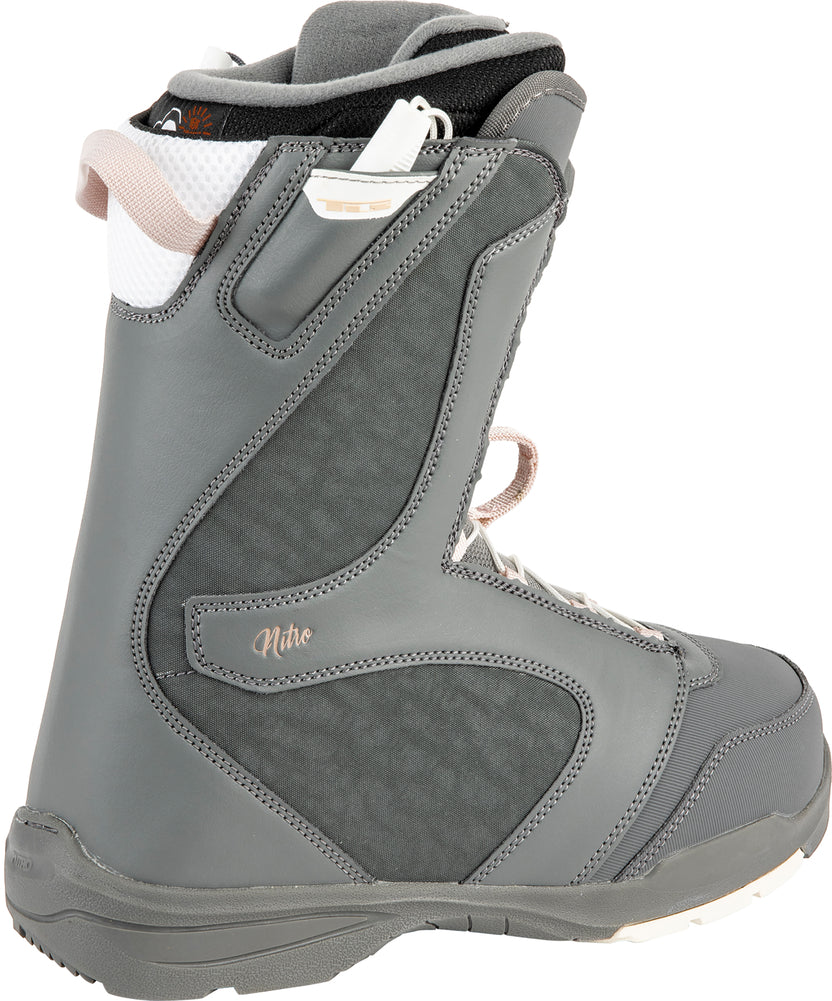 Nitro Women's FLORA TLS Snowboard Boots 2024