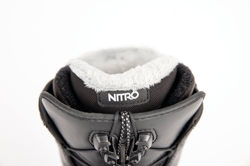 Nitro Women's CROWN TLS Snowboard Boot 2024