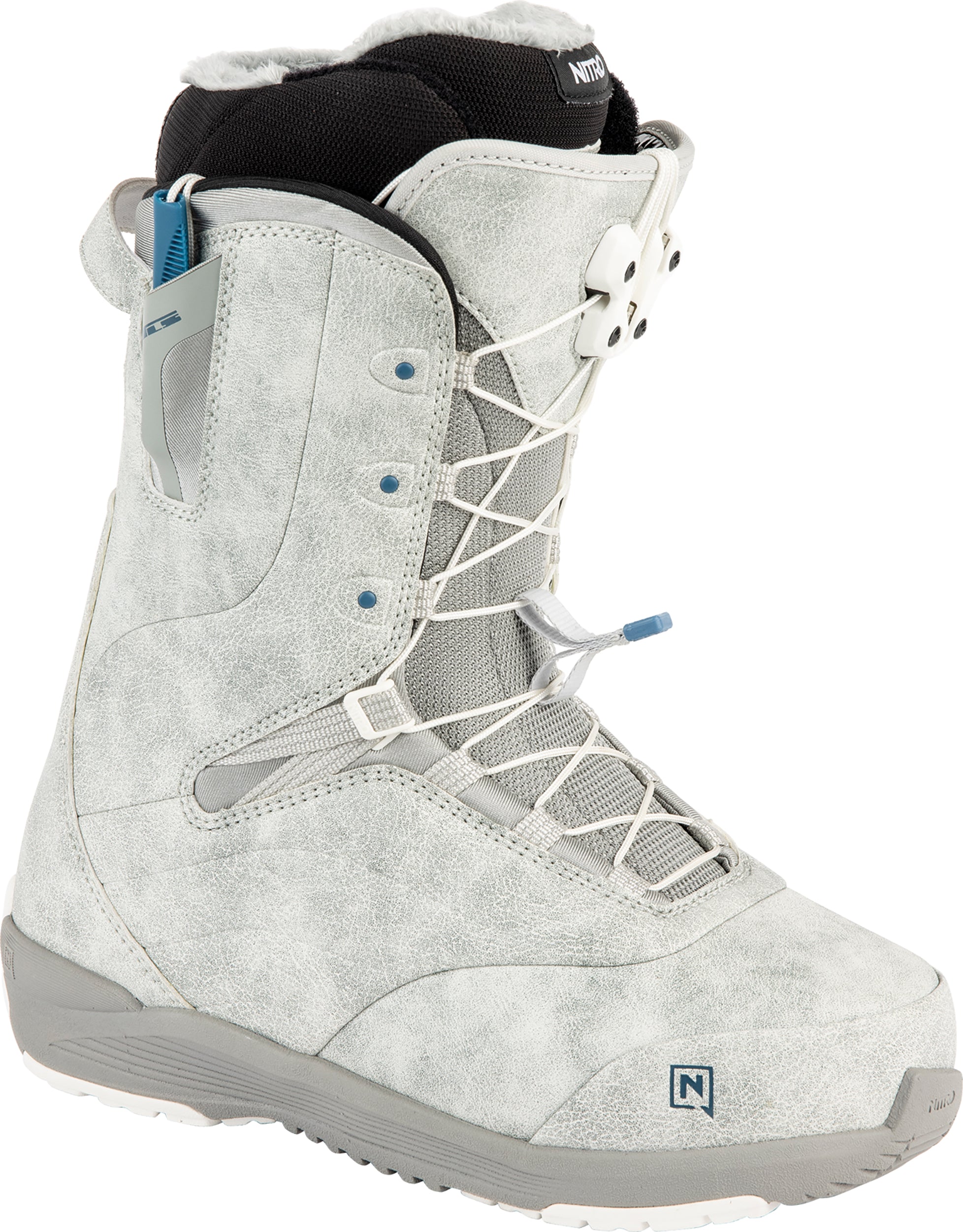 スノーボード Nitro women's crown tls Nitro Women's Crown TLS Snowboard Boots 2024 | Tactics