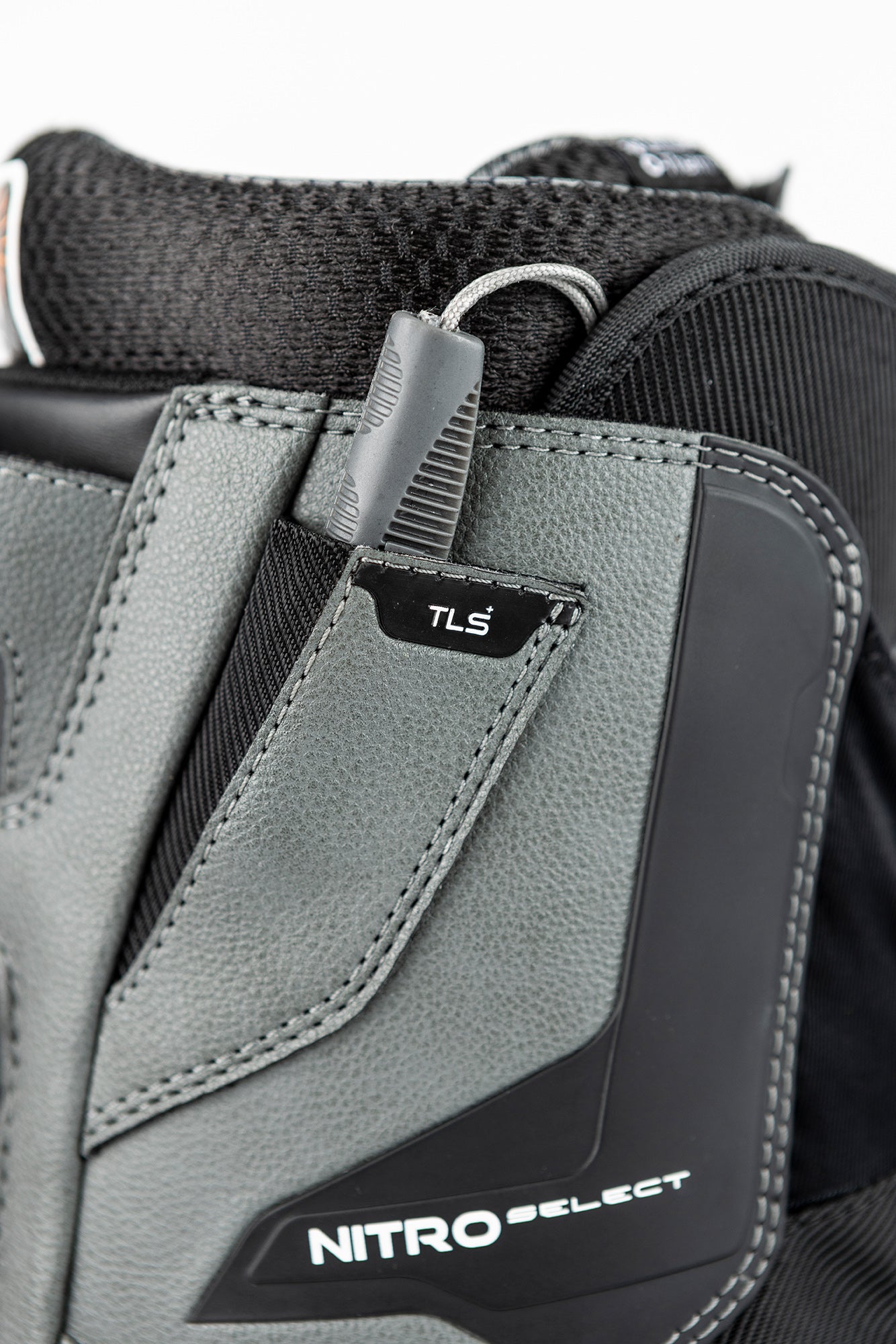 Nitro Men's Select TLS Snowboard boot 2026