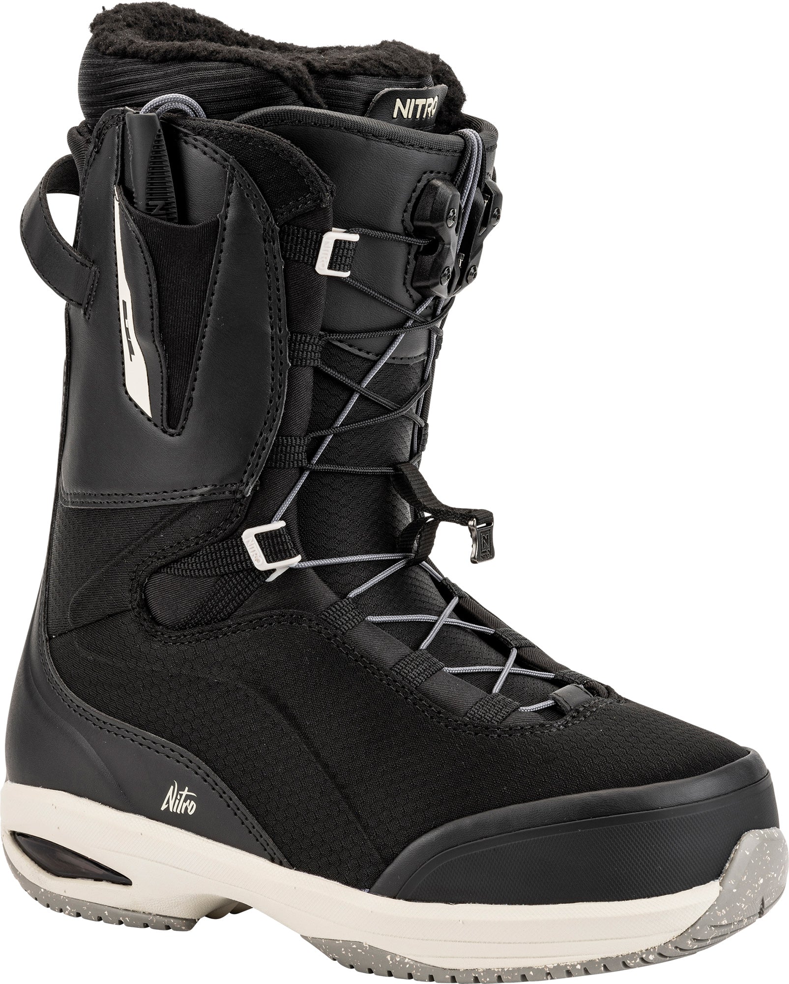 Nitro Women's Faint TLS snowboard boot 2025
