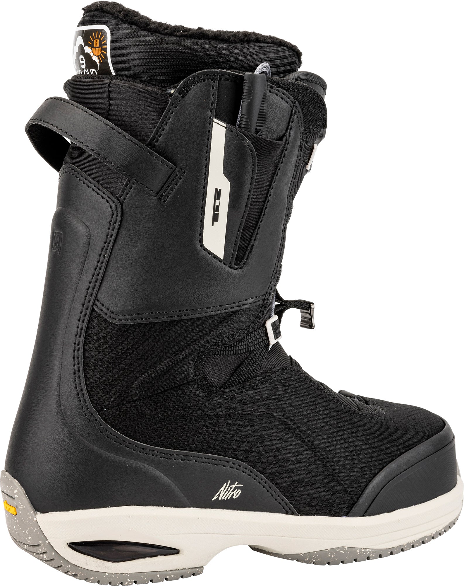 Nitro Women's Faint TLS snowboard boot 2025