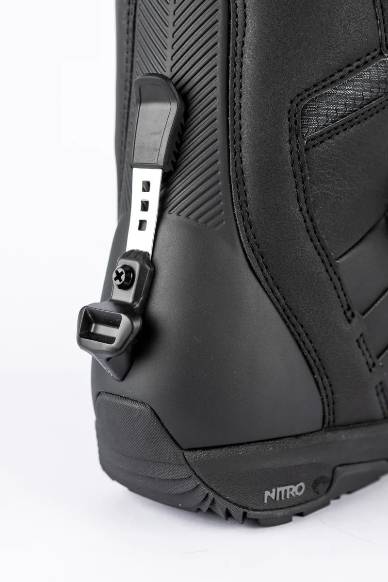Nitro Men's Profile Step-in snowboard boot 2026