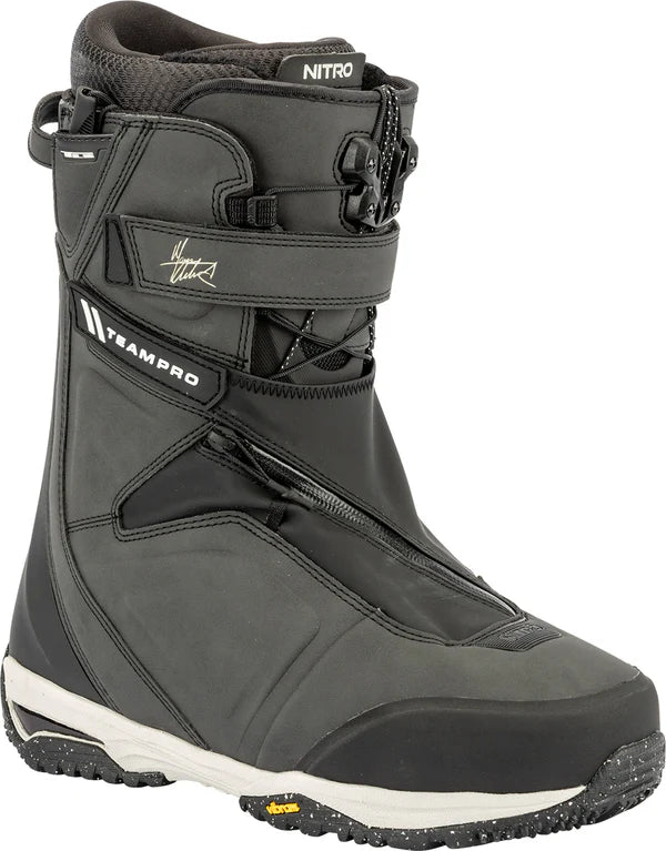 Nitro Men's Team Pro MK TLS Snowboard Boot 2026 Nitro Men's Team Pro MK TLS Snowboard Boot 2026
