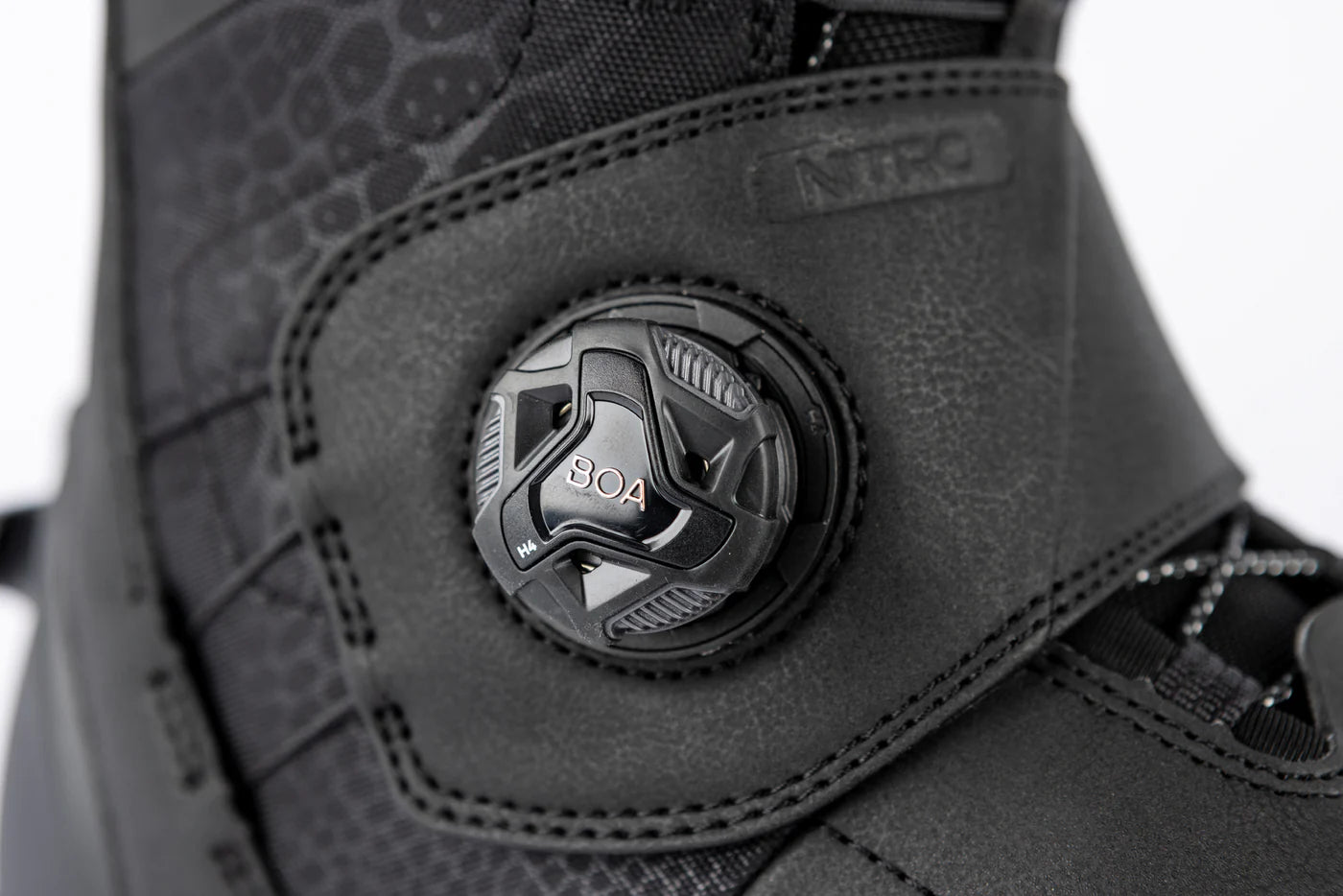 Nitro Monarch Step On® TLS Women's Boots