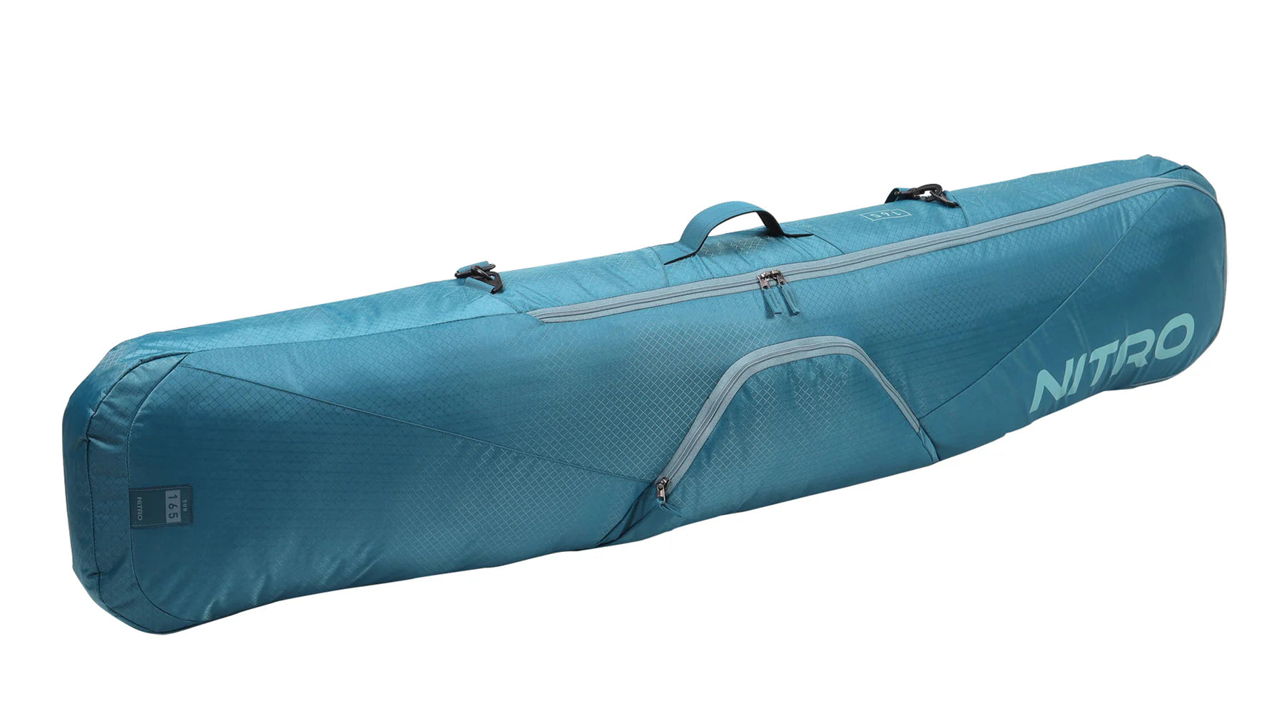 nitro brighton snowboard Nitro Sub Snowboard Bag 165cm