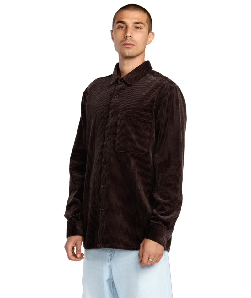 Volcom Men's Fostered Long Sleeve 2026